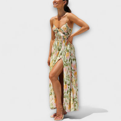 Annalise - Printed Dress