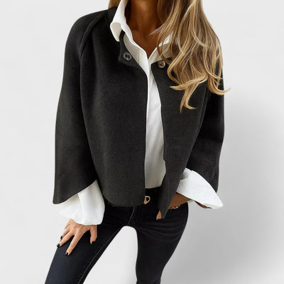 Judith | Elegant & Warm Short Jacket