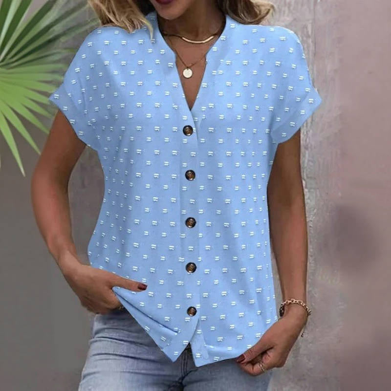 Party Chic Blouse - Midi