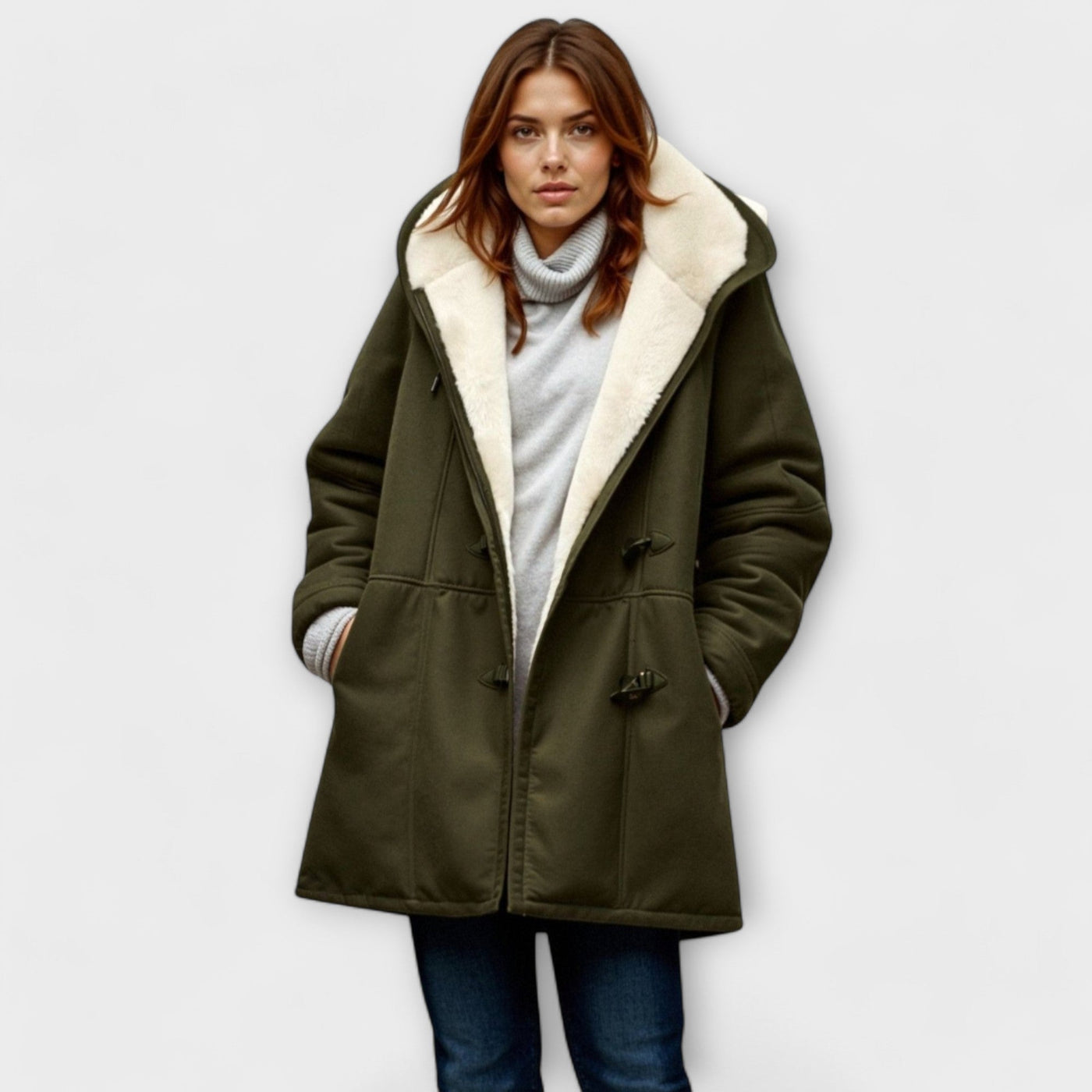 Abbie | Cozy Women's Winter Coat