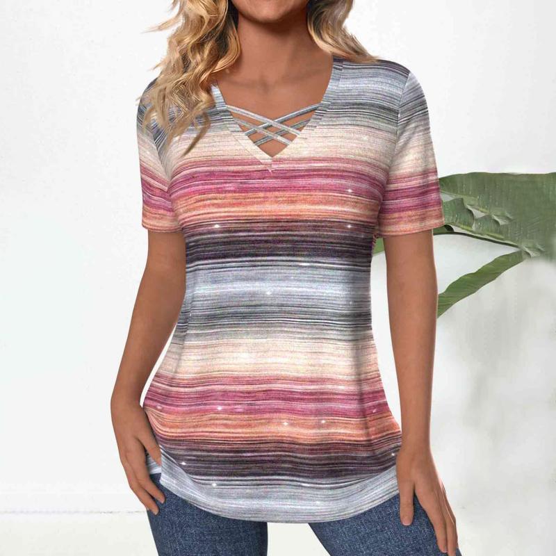 Evening Lovely Blouse - Easy-Wear