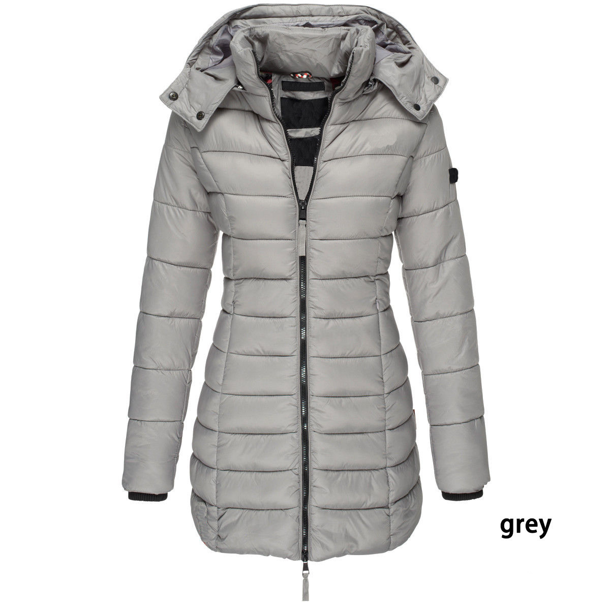 Lara - Insulated Autumn Jacket (Copy)