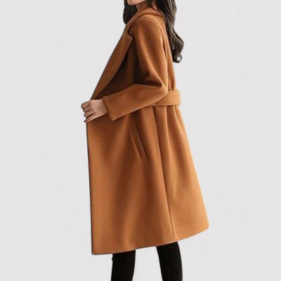 Beatrice | Winter Wool Coat