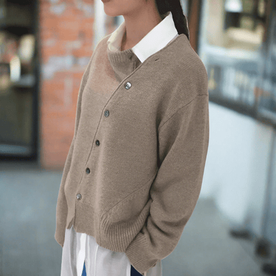 Cathy - Ultra Comfort & Chic Elegant Cardigan