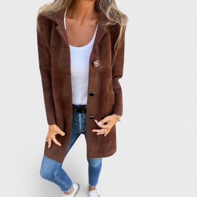 Marce | Elegant and Durable Coat