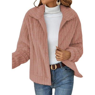 Ivanna™ | Cozy Winter Fleece Jacket