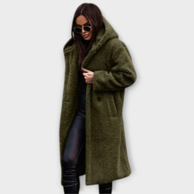 Jennifer – Warm & Cozy Coat
