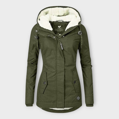 Sophie – Insulated Waterproof Winter Jacket