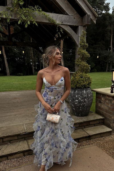 Flora – Lightweight Day Dress