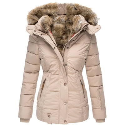 Sophie | Elegant Winter Jacket