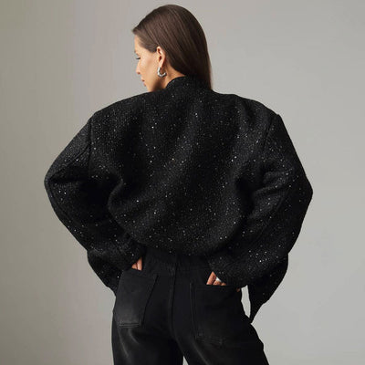 Lumina |  Sequin Jacket