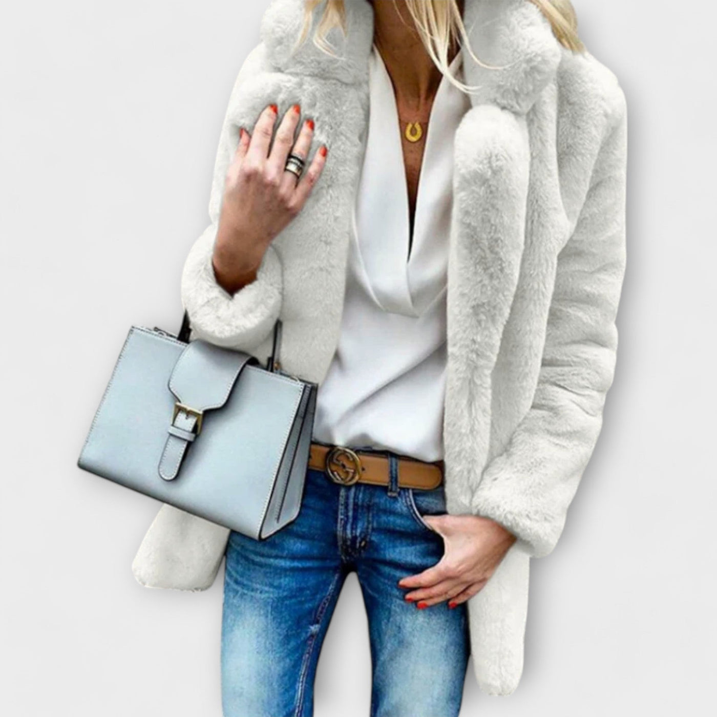 Lúna – Warm Padded Winter Jacket