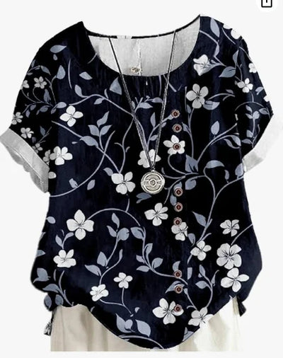 Party Lovely Blouse - Maxi