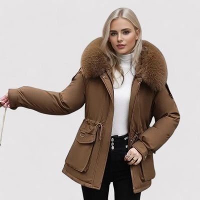Denise | Sophisticated Coat