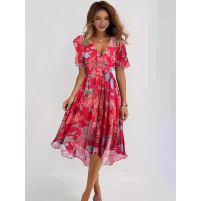 Weekend Lovely Dress - Relaxed Fit