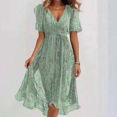 Weekend Lovely Dress - Relaxed Fit