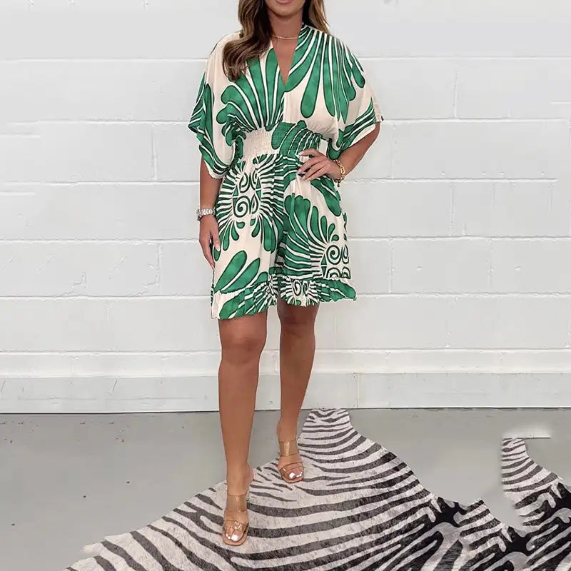 Radiant Dress - Flowy