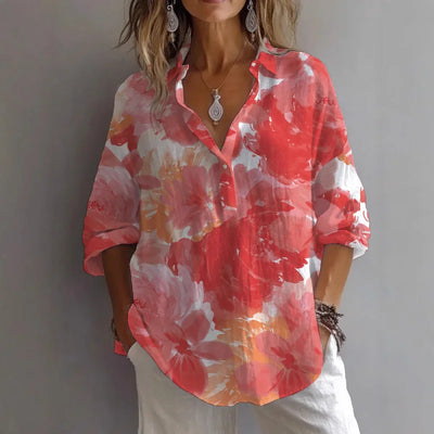 Party Lovely Blouse - Relaxed Fit