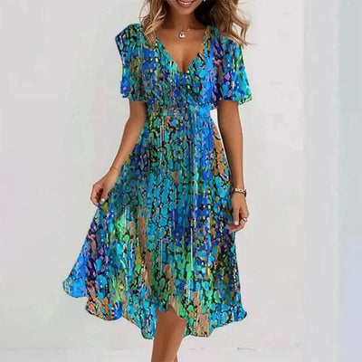 Weekend Lovely Dress - Relaxed Fit