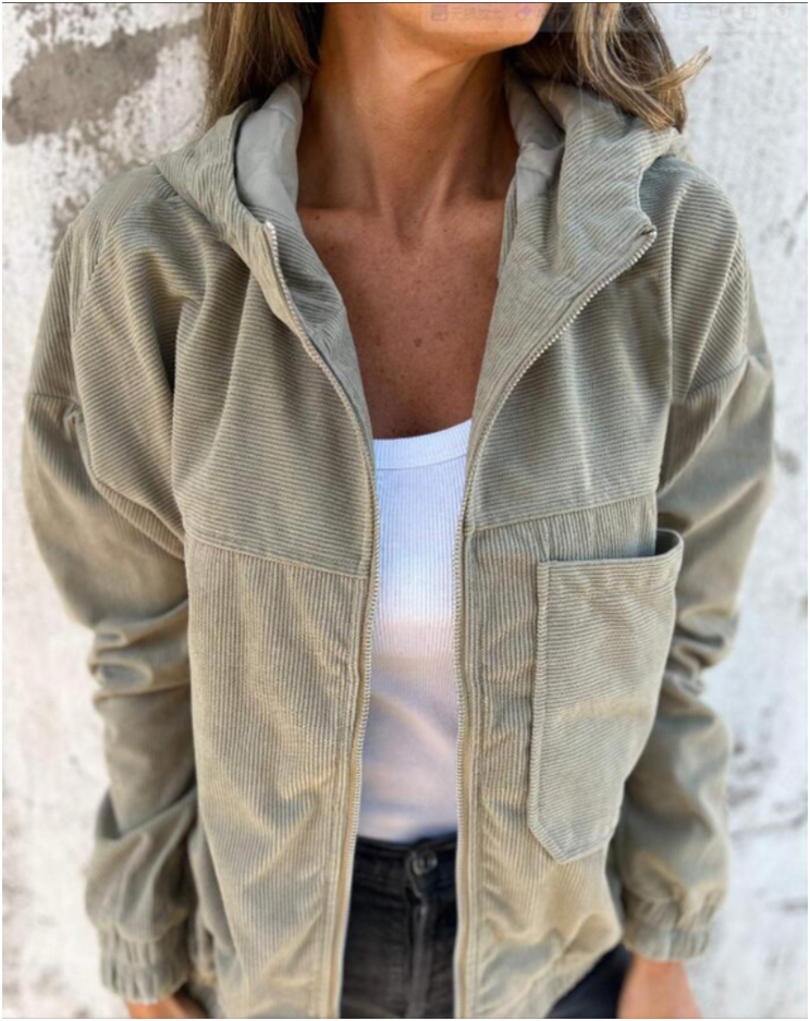 Sierra | Corduroy Jacket