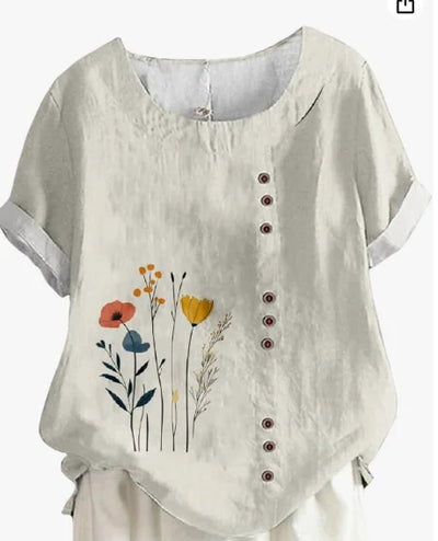 Party Lovely Blouse - Maxi