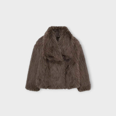 Jenna | Faux Fur Coat