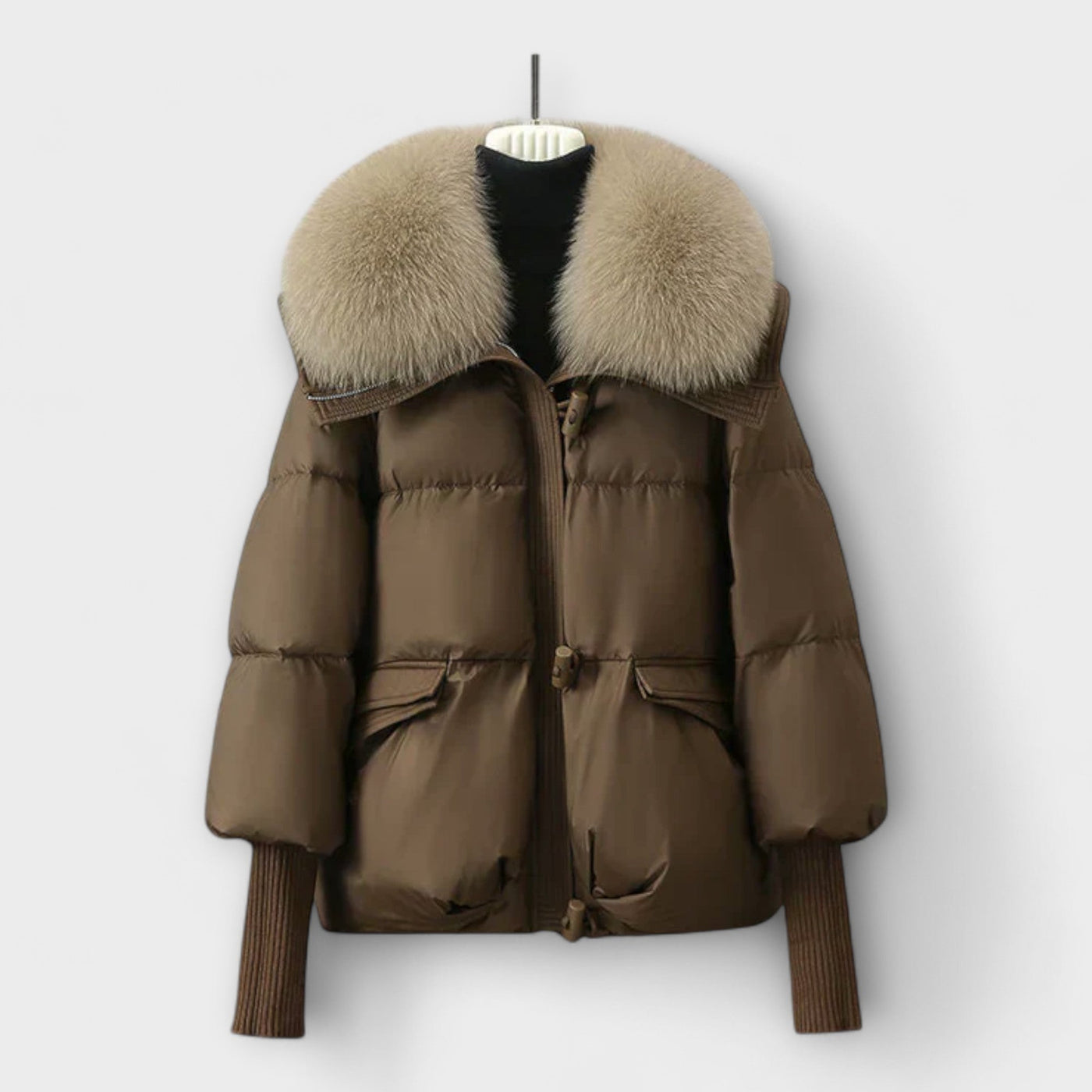Lucyna | Lined Coat