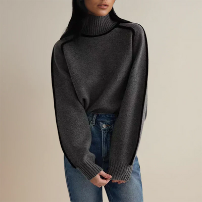 Marta - Comfortable and Elegant Soft Fabric Sweater