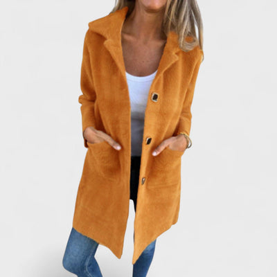 Marce | Elegant and Durable Coat