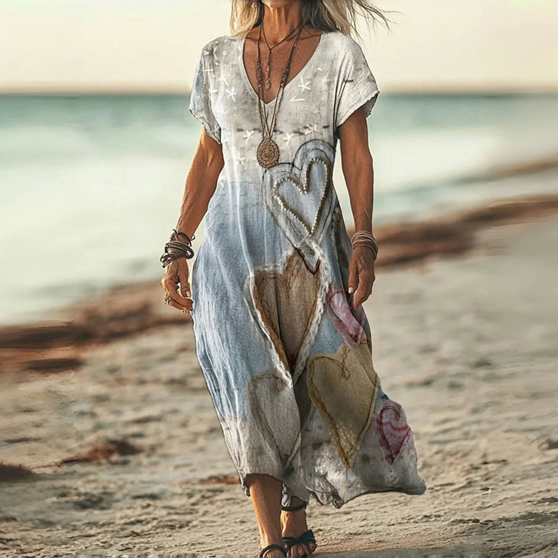 Confident Dress - Flowy