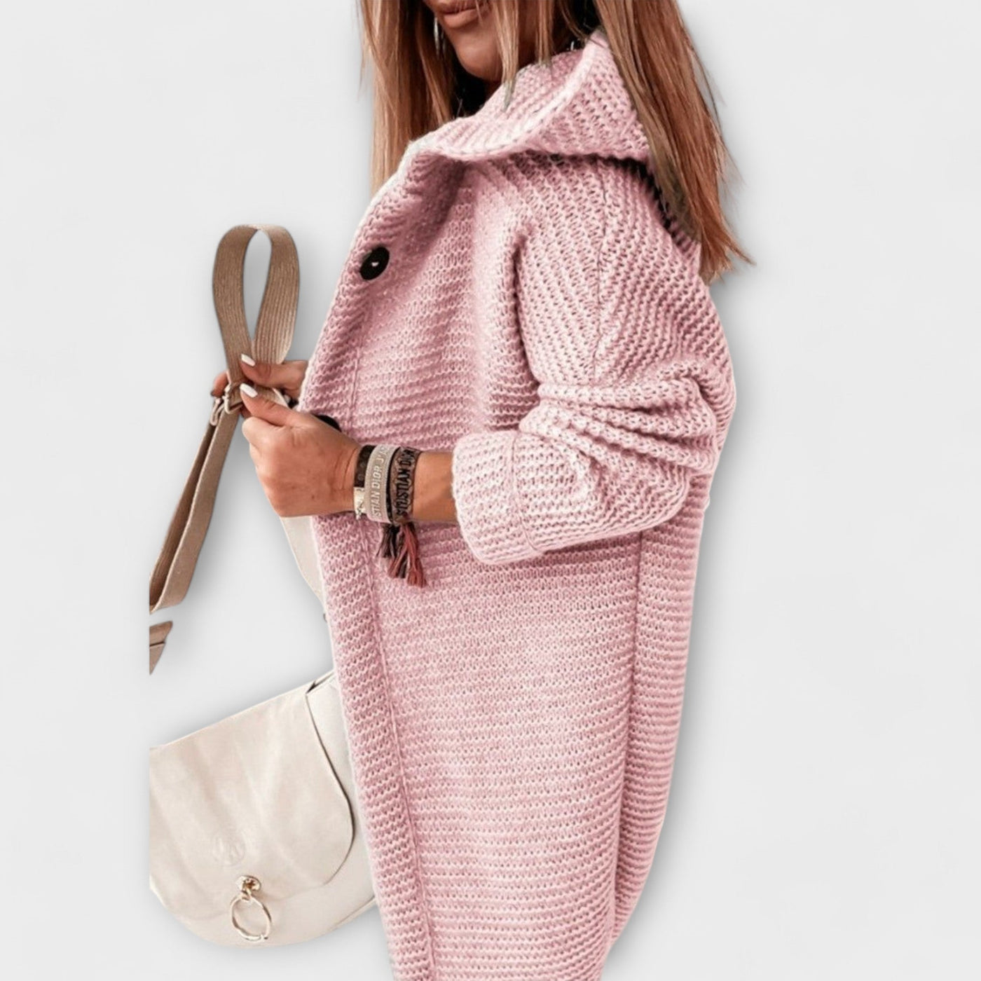 Kyla | Knitted Cardigan