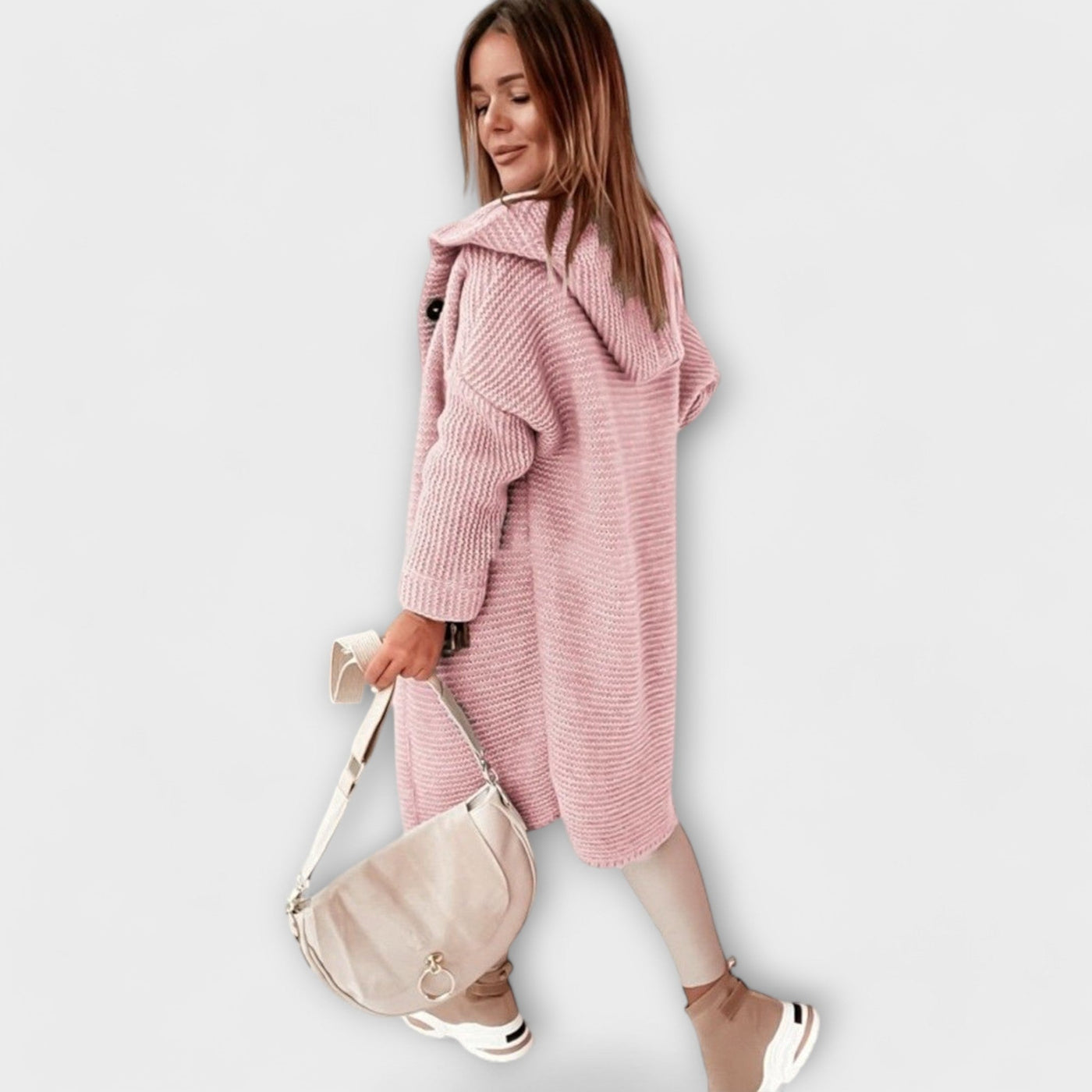 Kyla | Knitted Cardigan