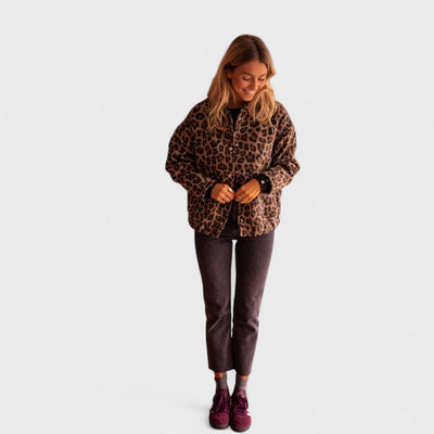 Charlene | Trendy Autumn Jacket