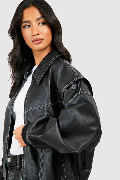 Aurelia™ | Classic Bomber Jacket