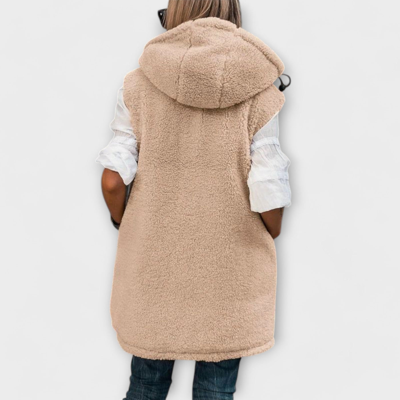 Margaret |  Bodywarmer – Lightweight & Warm Vest