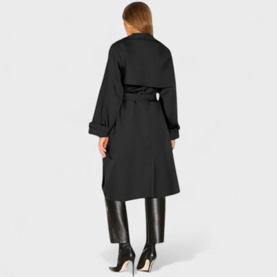 Vespera | Elegant and Refined Trench Coat